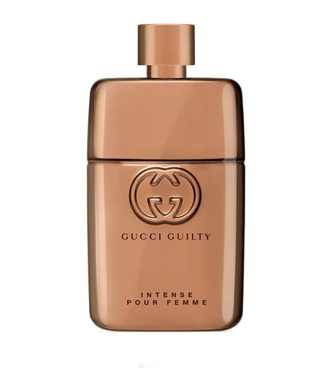 gucci guilty eau de parfum intense